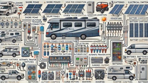 Karavan Bakımı: Karavanınızı Uzun Süre Sağlıklı Tutmanın Yolları