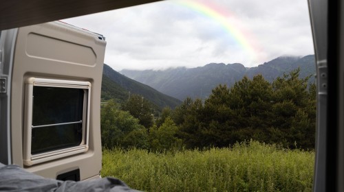 Karavanla Yapılacak 5 Unutulmaz Seyahat Rotası