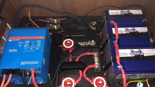 Karavan Enerji Sistemleri: İhtiyacınız Olan Her Şey