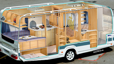 İstanbul Karavan Bakım, Onarım ve Tadilat Hizmetleri