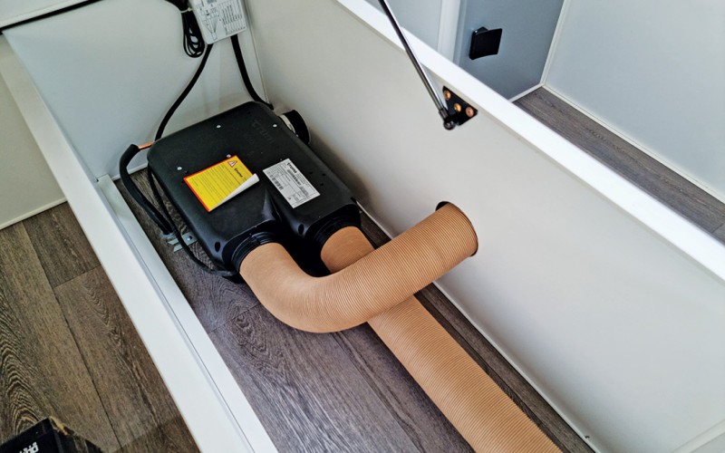 Isıtma ve Soğutma Sistemleri