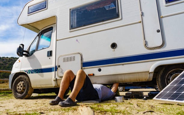 Karavan Bakım ve Onarım