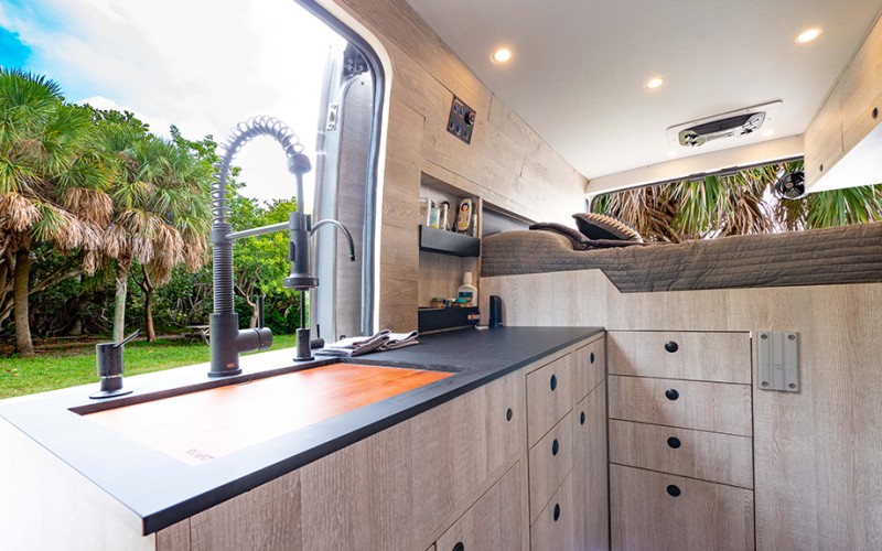 Karavan İmalat ve Özelleştirme